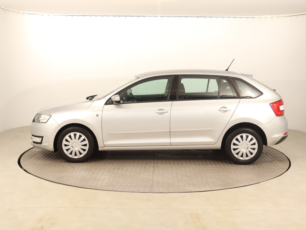 Skoda Rapid Spaceback