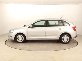 Skoda Rapid Spaceback - 2015