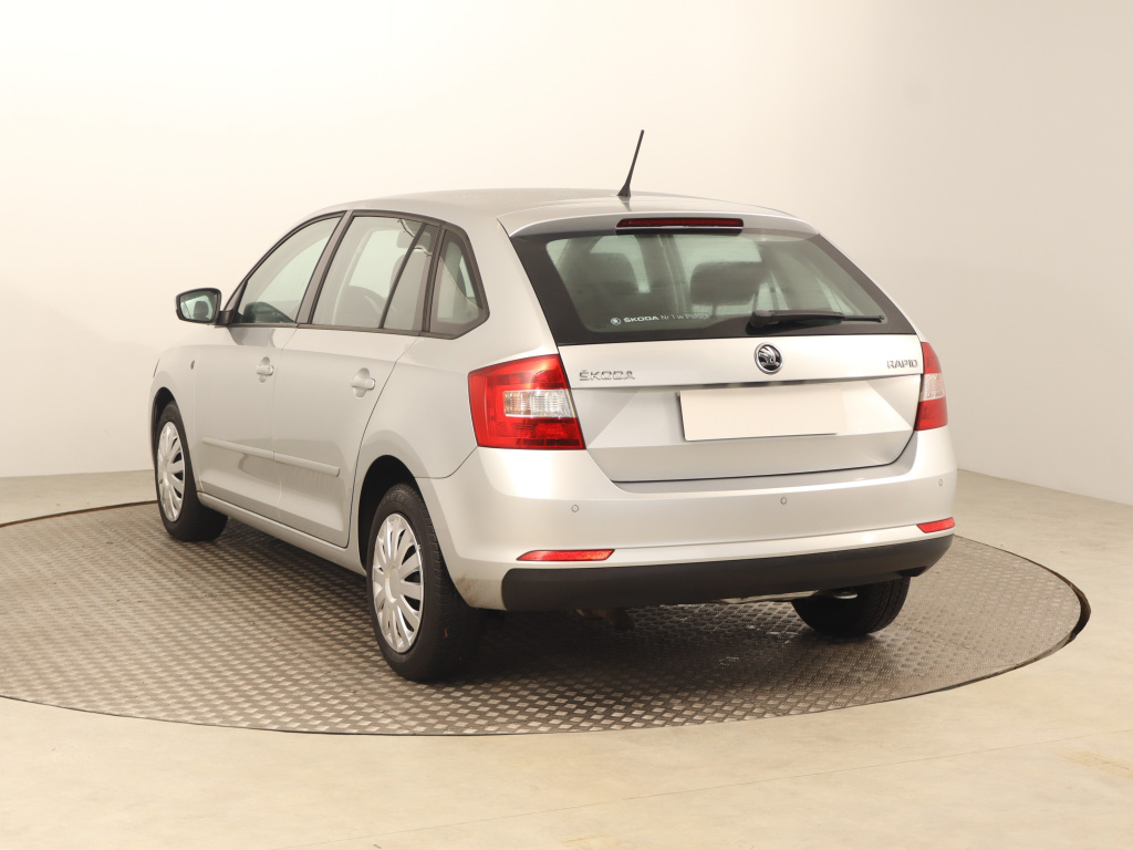 Skoda Rapid Spaceback