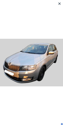 Skoda Rapid Spaceback