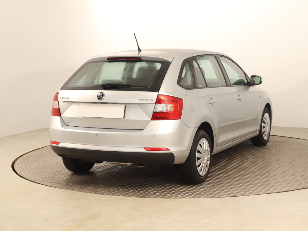 Skoda Rapid Spaceback