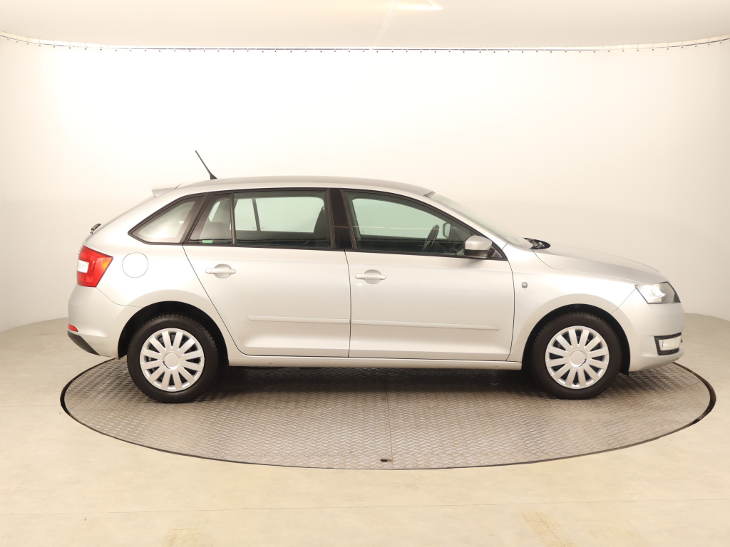 Skoda Rapid Spaceback