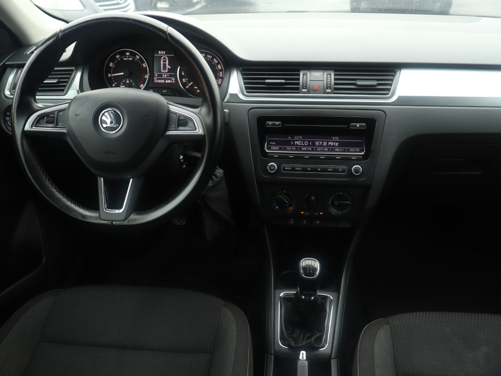 Skoda Rapid Spaceback