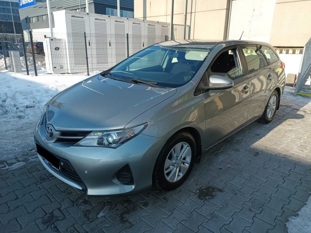Toyota Auris 2014