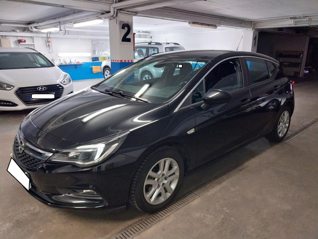 Opel Astra 2019