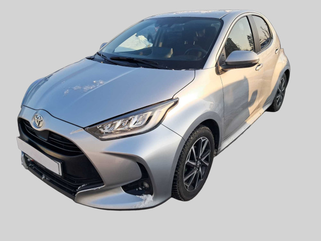 Toyota Yaris 2023
