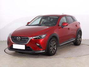 Mazda CX-3 - 2018