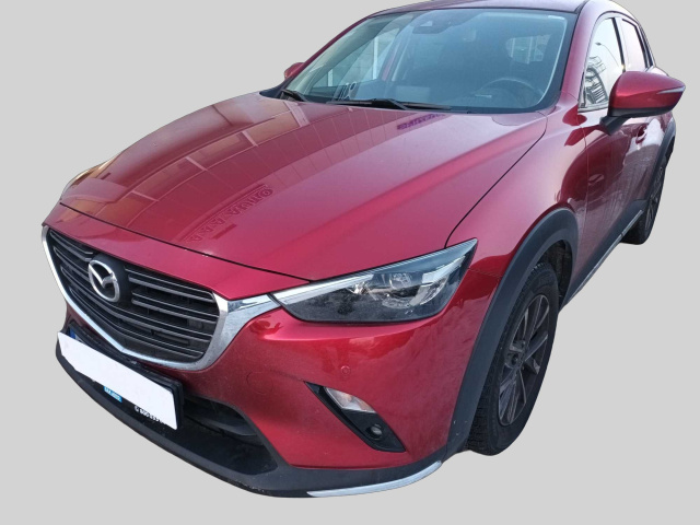 Mazda CX-3 2018