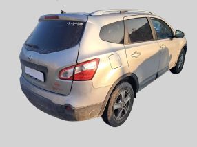 Nissan Qashqai+2 - 2011