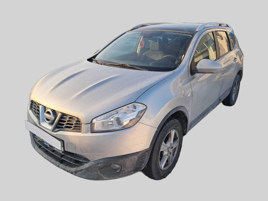 Nissan Qashqai+2