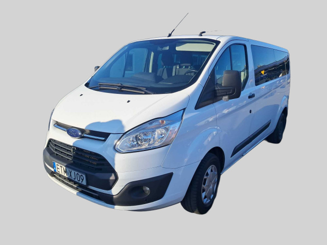 Ford Transit Custom 2016