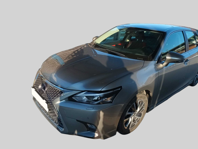 Lexus CT 2020