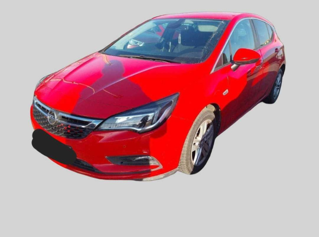 Opel Astra 2017