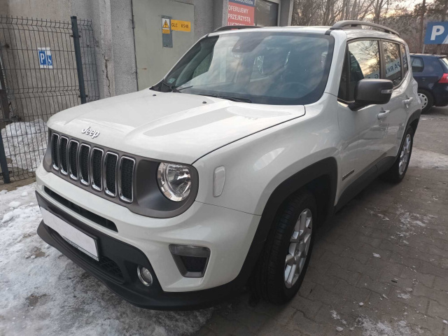 Jeep Renegade 2019