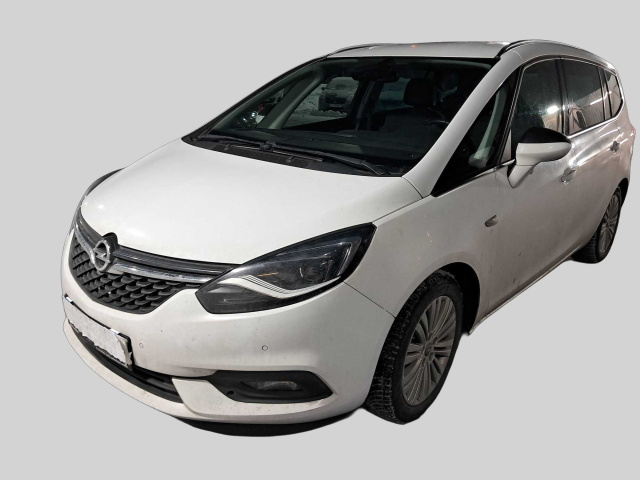 Opel Zafira Tourer 2017
