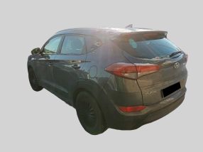 Hyundai Tucson - 2016