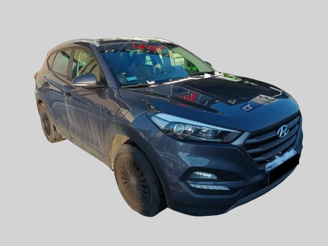 Hyundai Tucson 2016