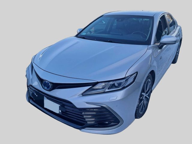 Toyota Camry 2021