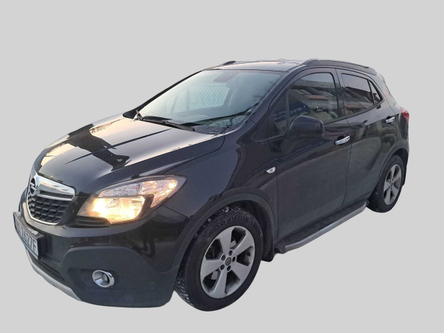 Opel Mokka 2015