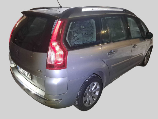 Citroen C4 Grand Picasso