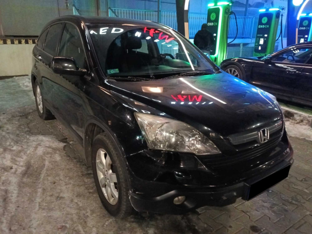 Honda CR-V 2008