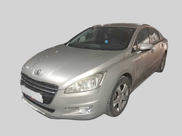 Peugeot 508 2012