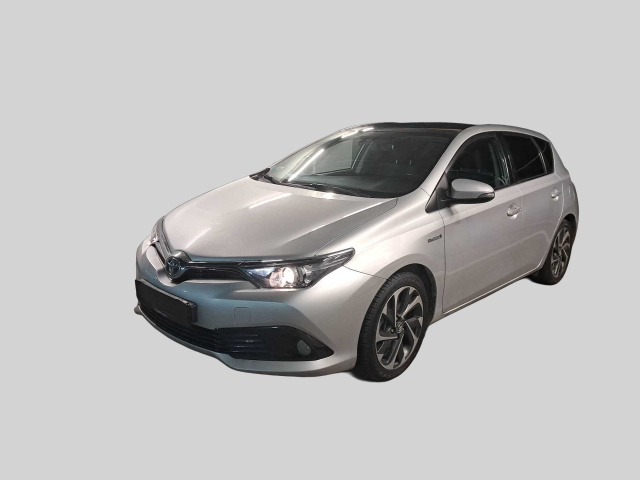 Toyota Auris 2016