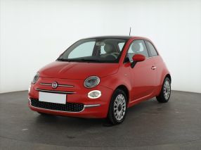 Fiat 500 - 2015