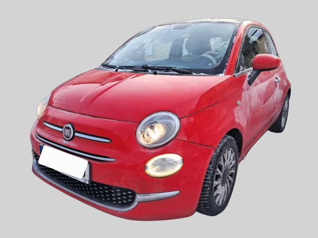 Fiat 500 2015