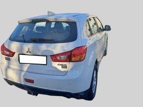 Mitsubishi ASX - 2017
