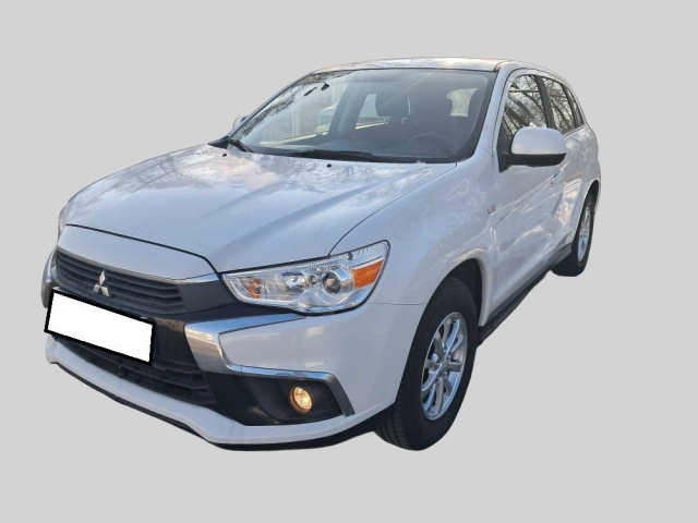Mitsubishi ASX 2017