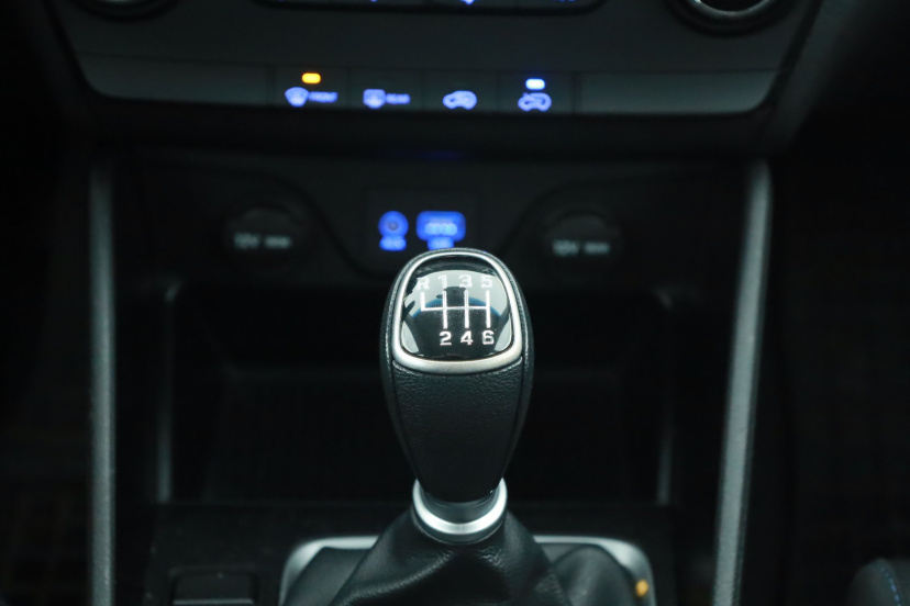 Hyundai Tucson, 2016