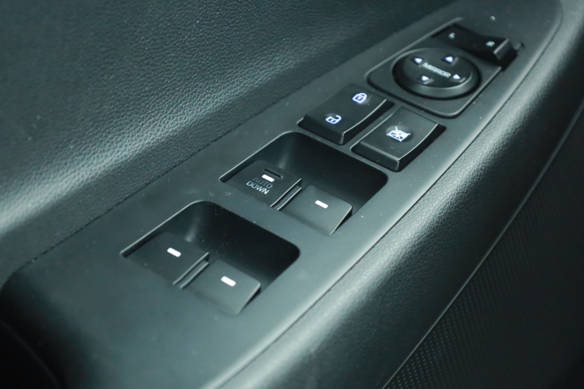 Hyundai Tucson, 2016