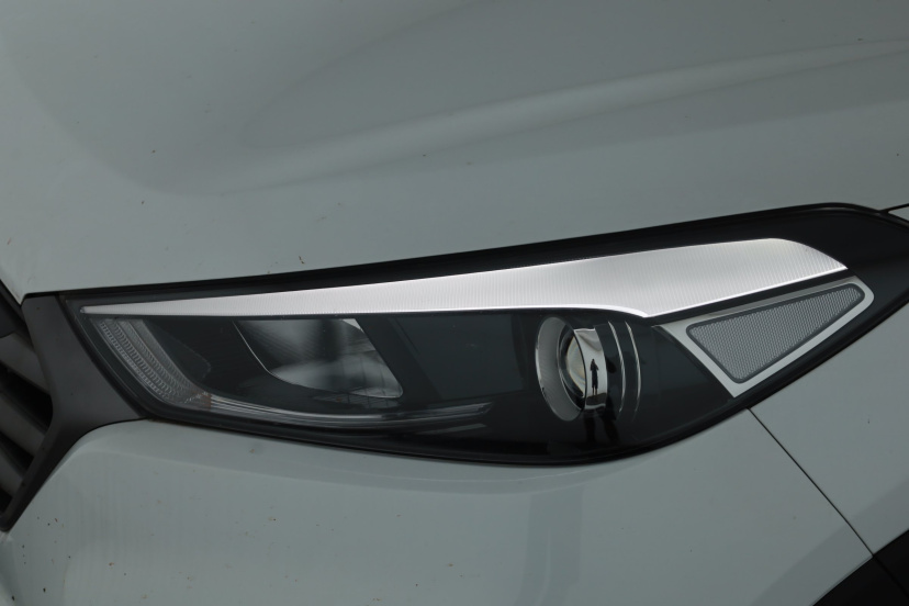 Hyundai Tucson, 2016