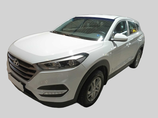 Hyundai Tucson 2016