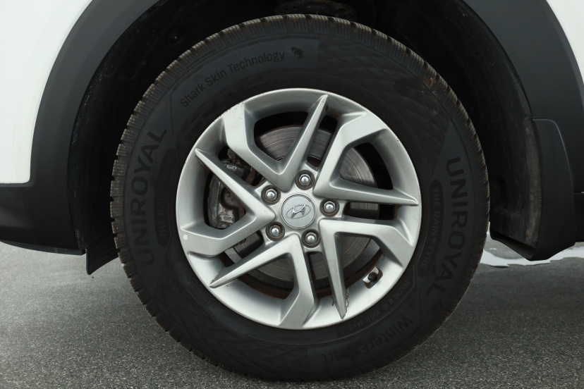 Hyundai Tucson, 2016
