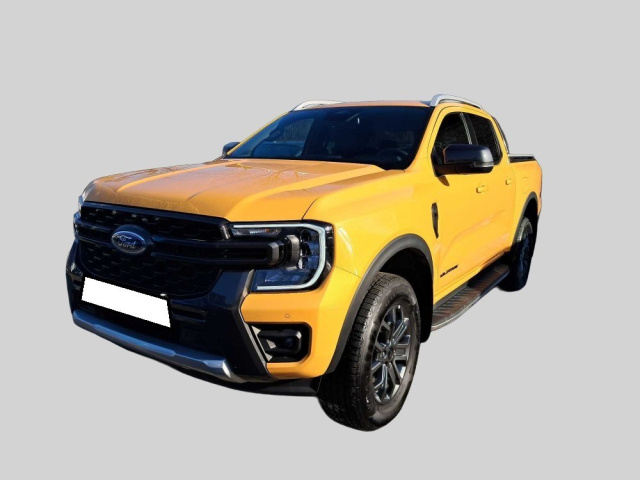 Ford Ranger 2023