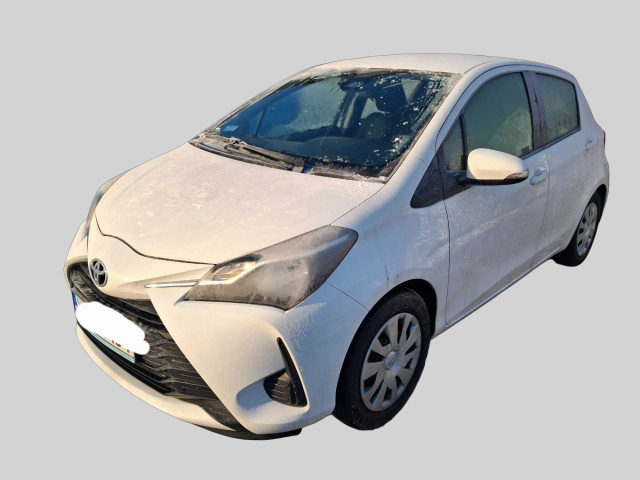 Toyota Yaris 2020