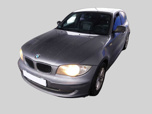 BMW 1 2010