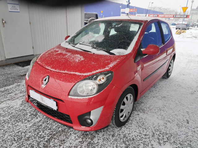 Renault Twingo 2008