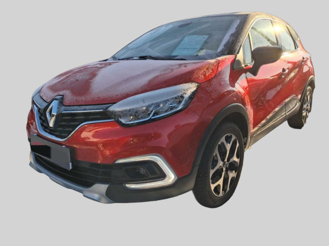 Renault Captur 2017