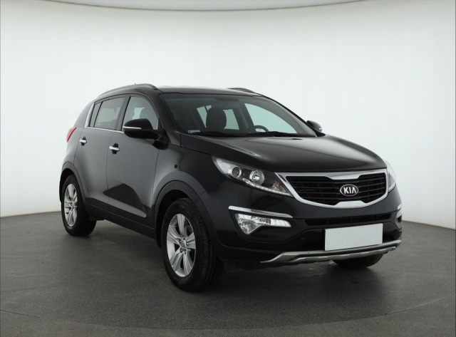 Kia Sportage 2012