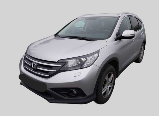 Honda CRV