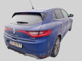Renault Megane - 2017