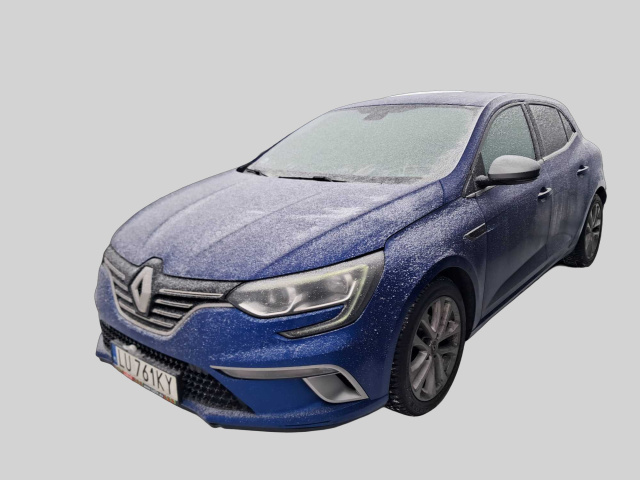 Renault Megane 2017