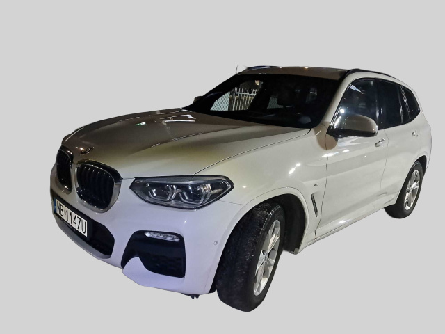 BMW X3 2019