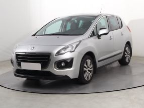 Peugeot 3008 - 2015