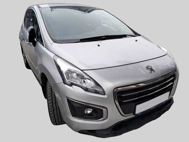 Peugeot 3008 2015