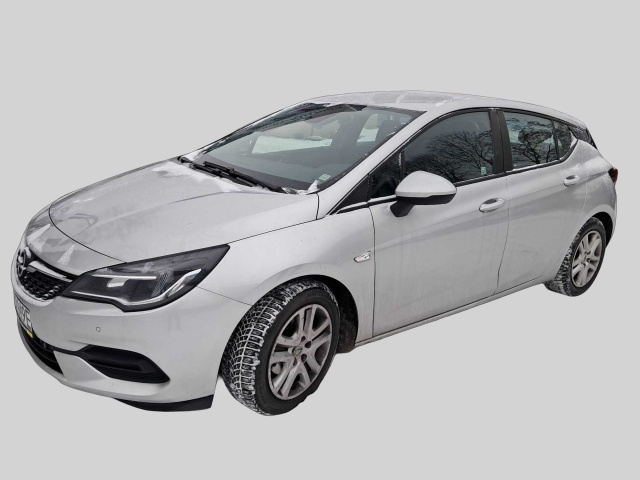 Opel Astra 2020