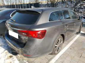 Toyota Avensis - 2018